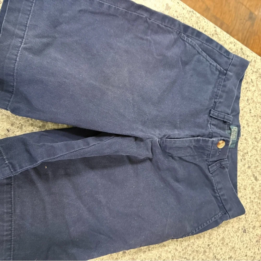Ralph Lauren Polo Navy Blue Shorts